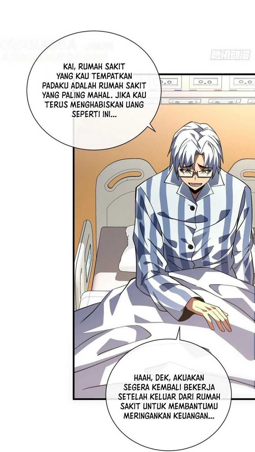 The Lord of the Wheel of Destiny Chapter 58 Gambar 27