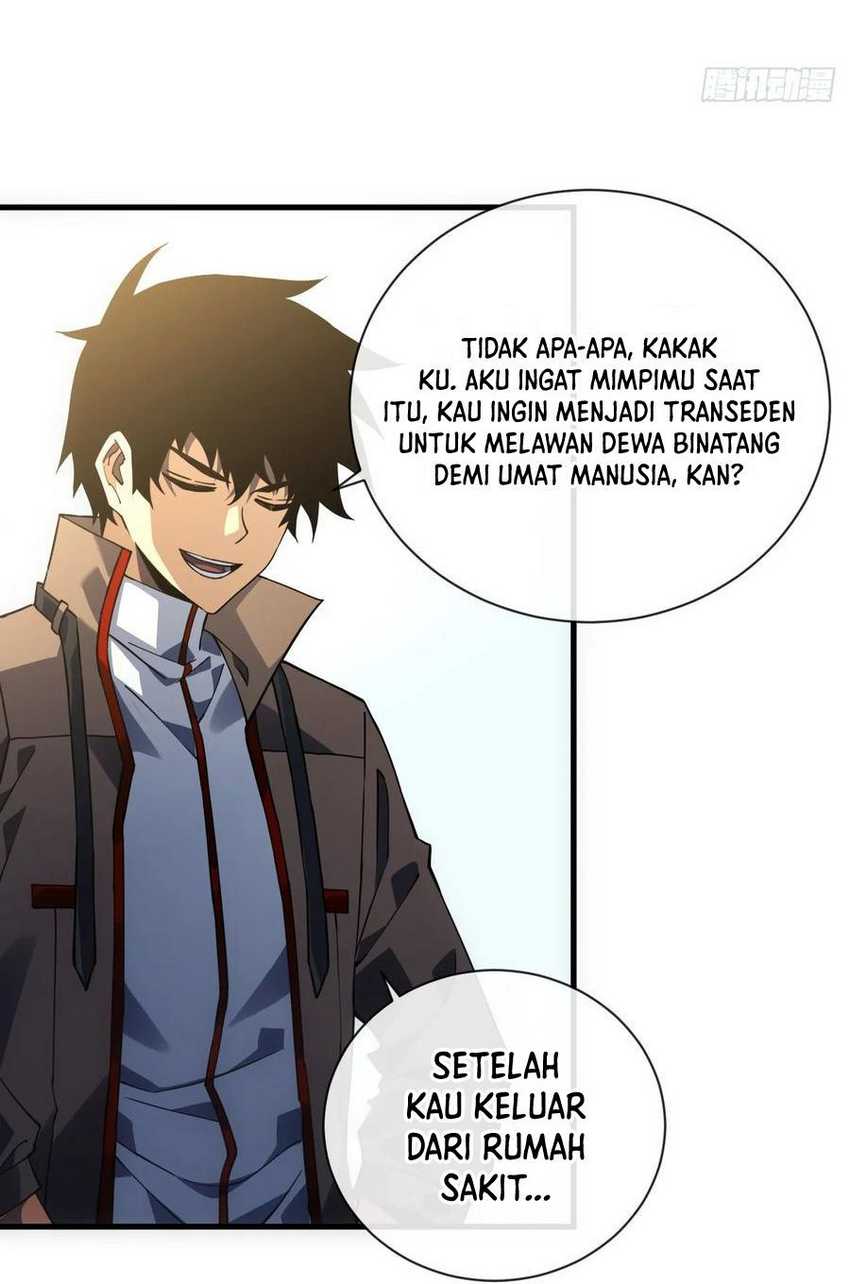 The Lord of the Wheel of Destiny Chapter 58 Gambar 28