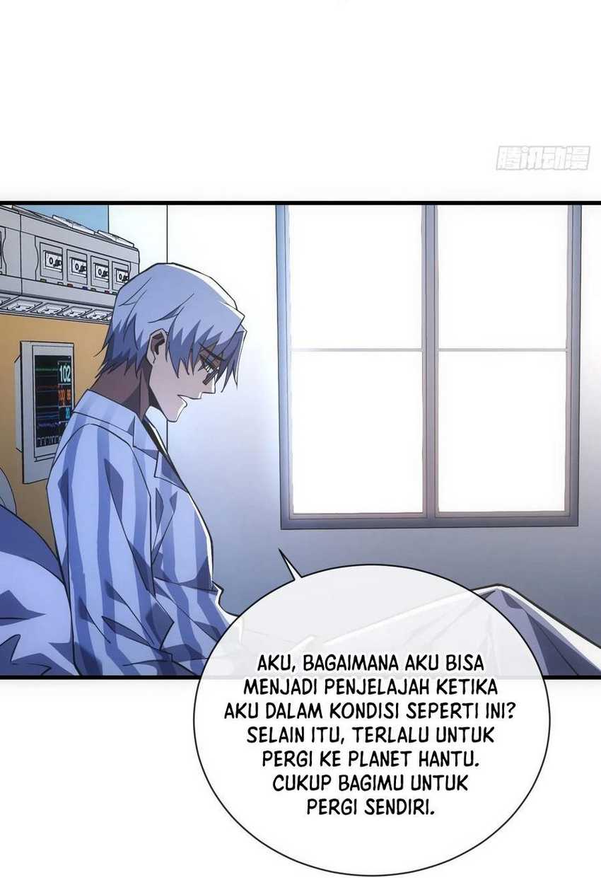 The Lord of the Wheel of Destiny Chapter 58 Gambar 31