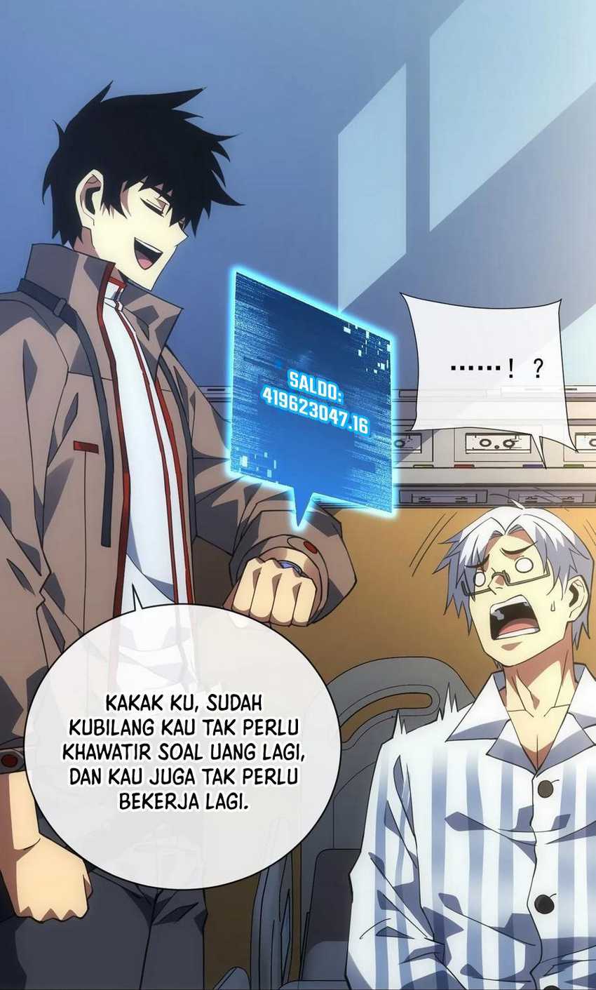 The Lord of the Wheel of Destiny Chapter 58 Gambar 33