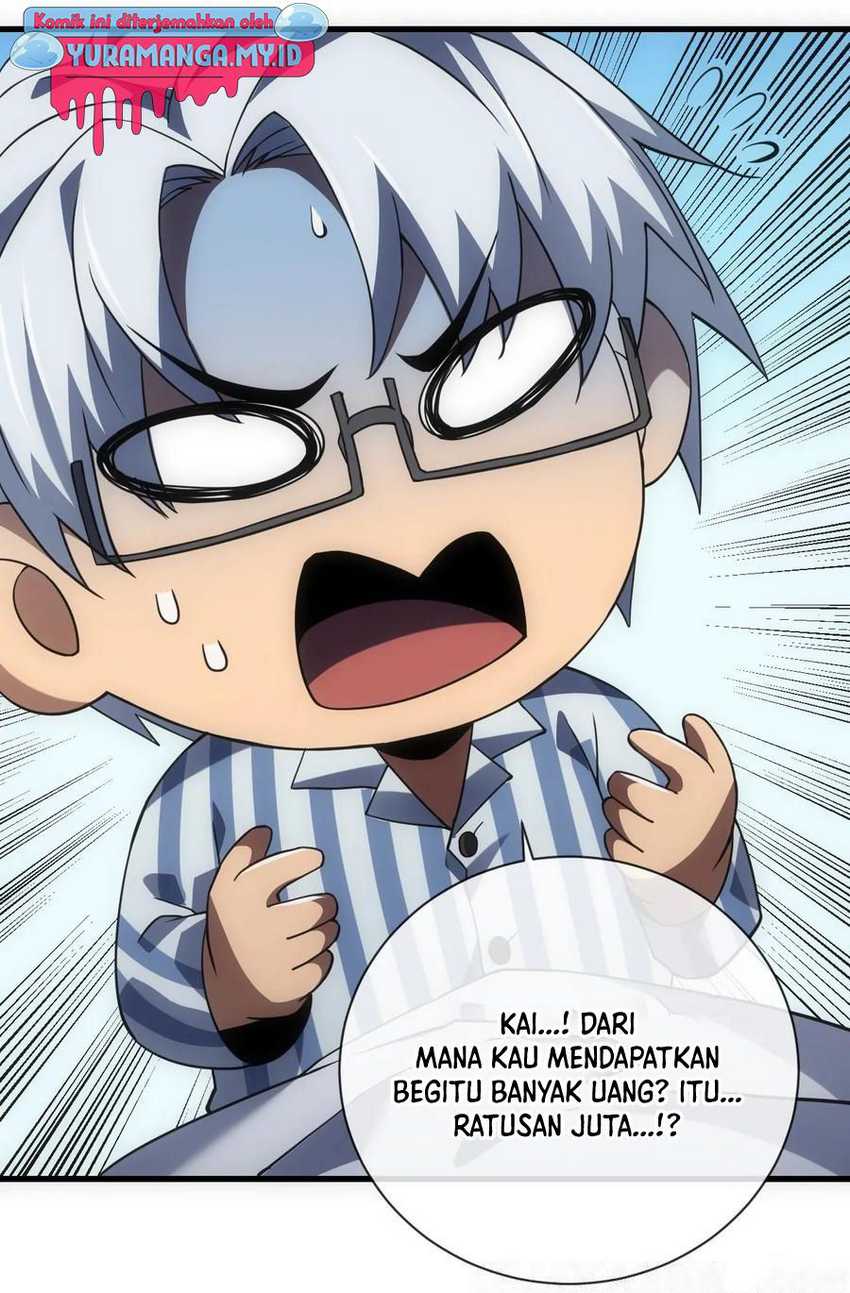 The Lord of the Wheel of Destiny Chapter 58 Gambar 35