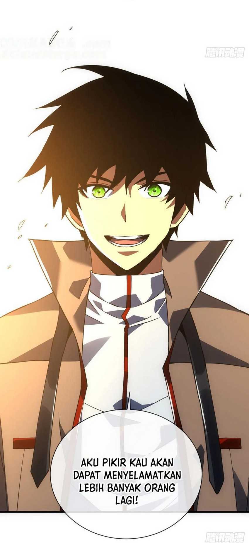 The Lord of the Wheel of Destiny Chapter 58 Gambar 38