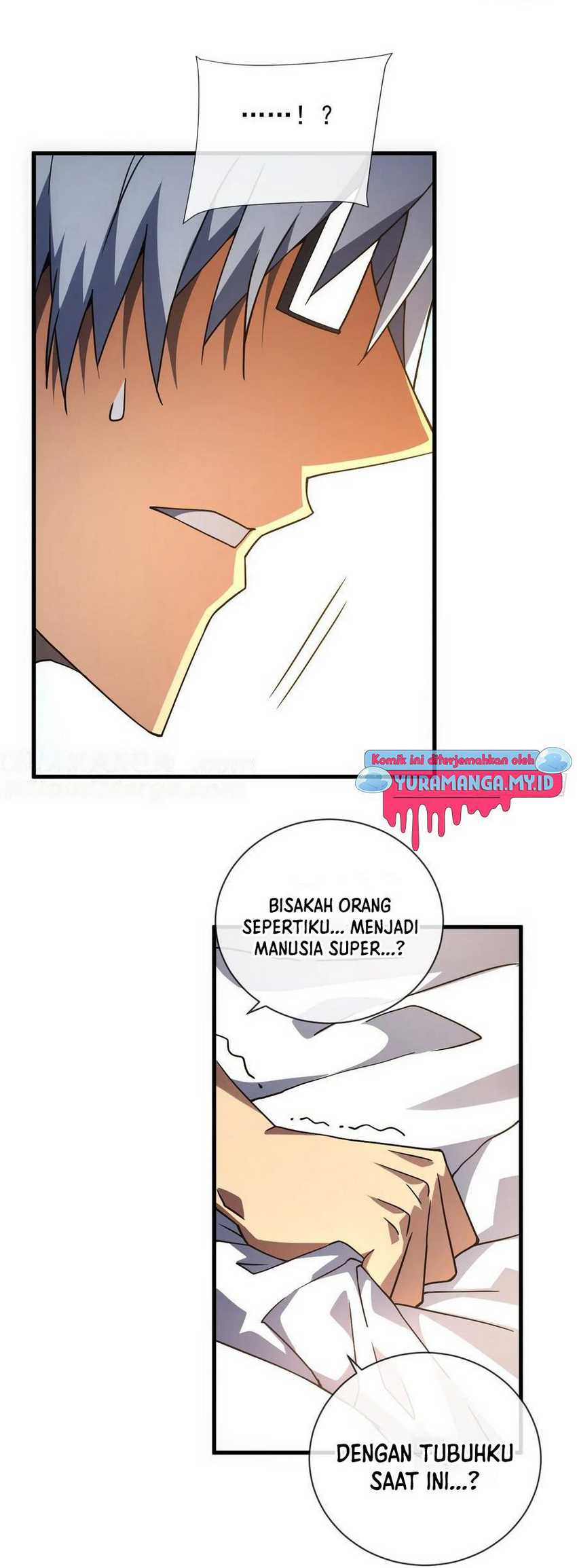 The Lord of the Wheel of Destiny Chapter 58 Gambar 39
