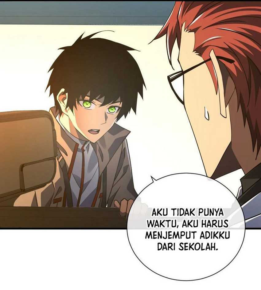 The Lord of the Wheel of Destiny Chapter 58 Gambar 50