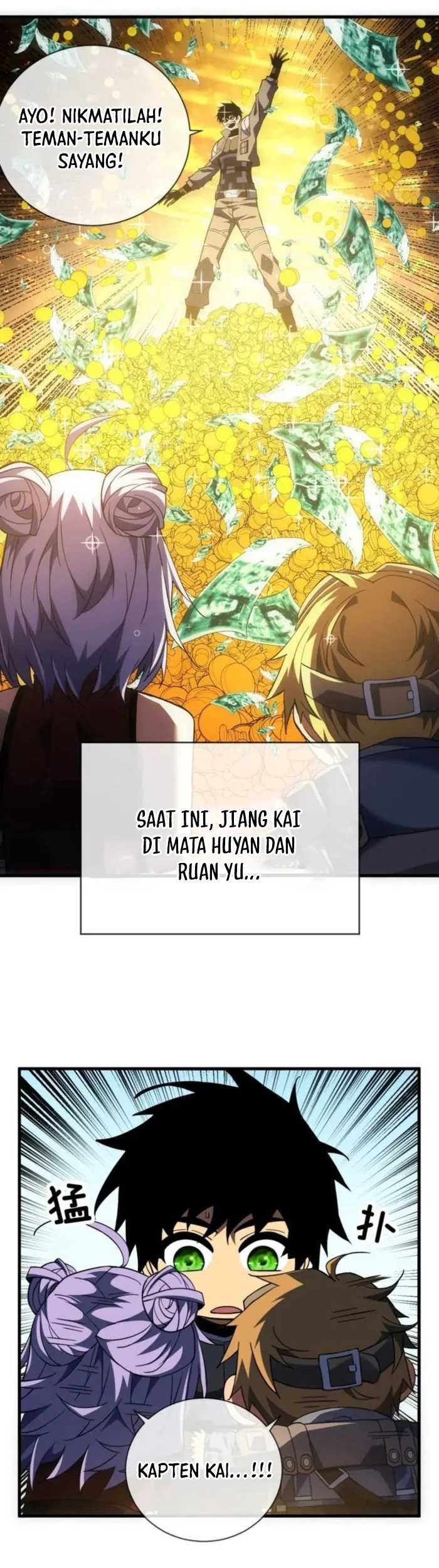 The Lord of the Wheel of Destiny Chapter 57 Gambar 28