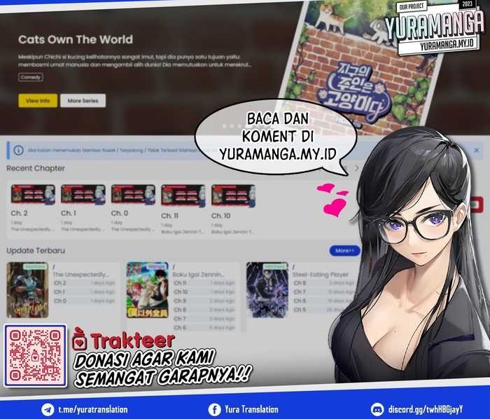 The Lord of the Wheel of Destiny Chapter 57 Gambar 30