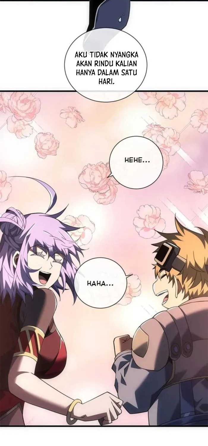 The Lord of the Wheel of Destiny Chapter 57 Gambar 3