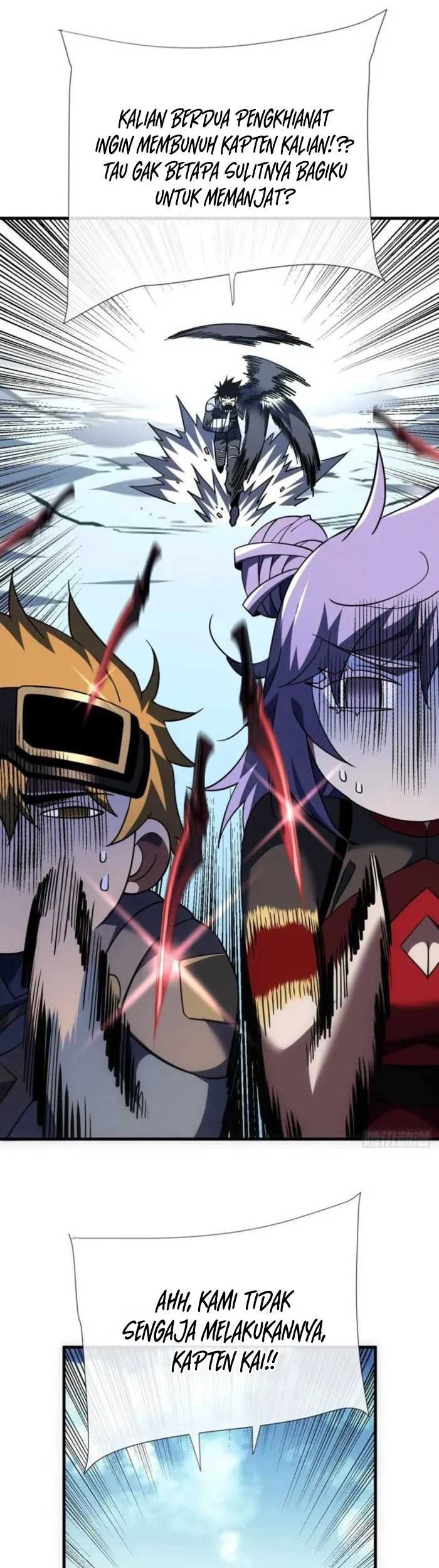 The Lord of the Wheel of Destiny Chapter 57 Gambar 4