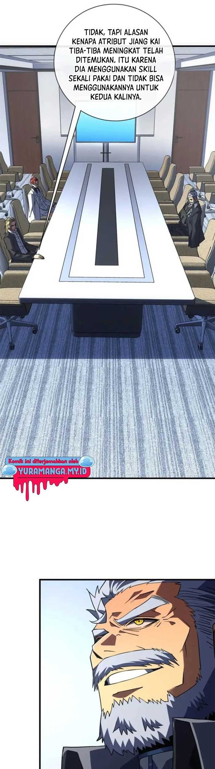 The Lord of the Wheel of Destiny Chapter 57 Gambar 7