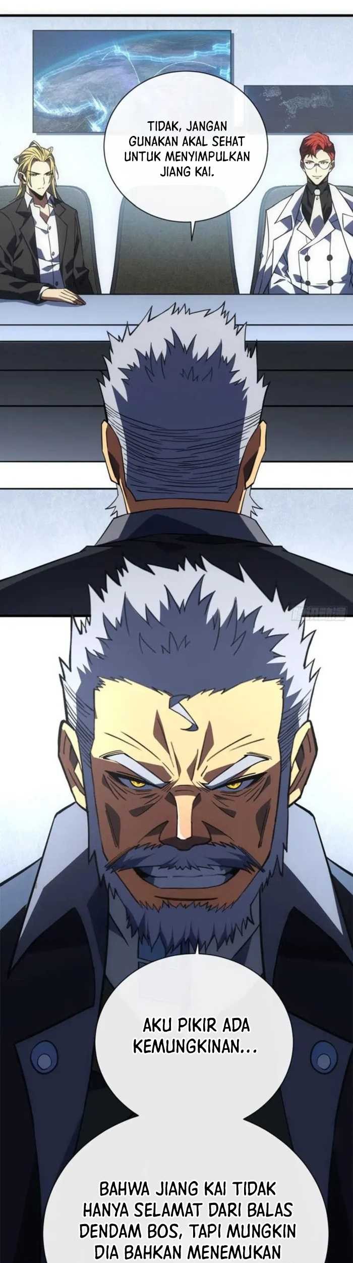 The Lord of the Wheel of Destiny Chapter 57 Gambar 10