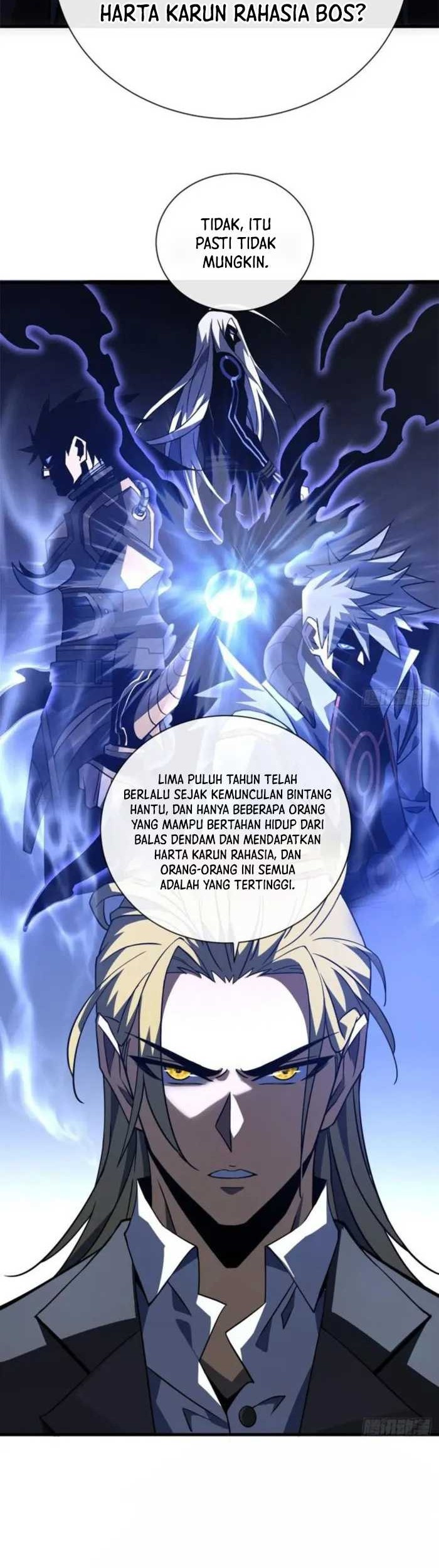 The Lord of the Wheel of Destiny Chapter 57 Gambar 11