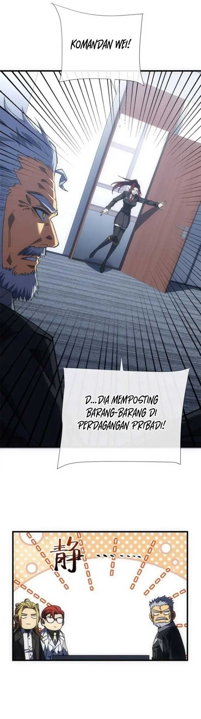 The Lord of the Wheel of Destiny Chapter 57 Gambar 13