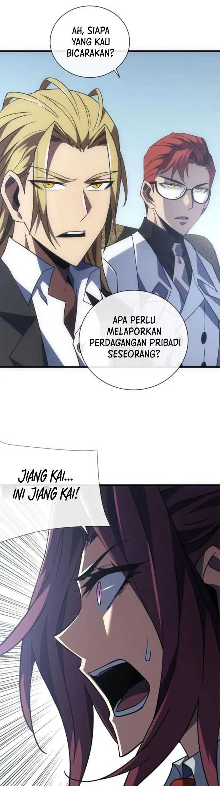 The Lord of the Wheel of Destiny Chapter 57 Gambar 14