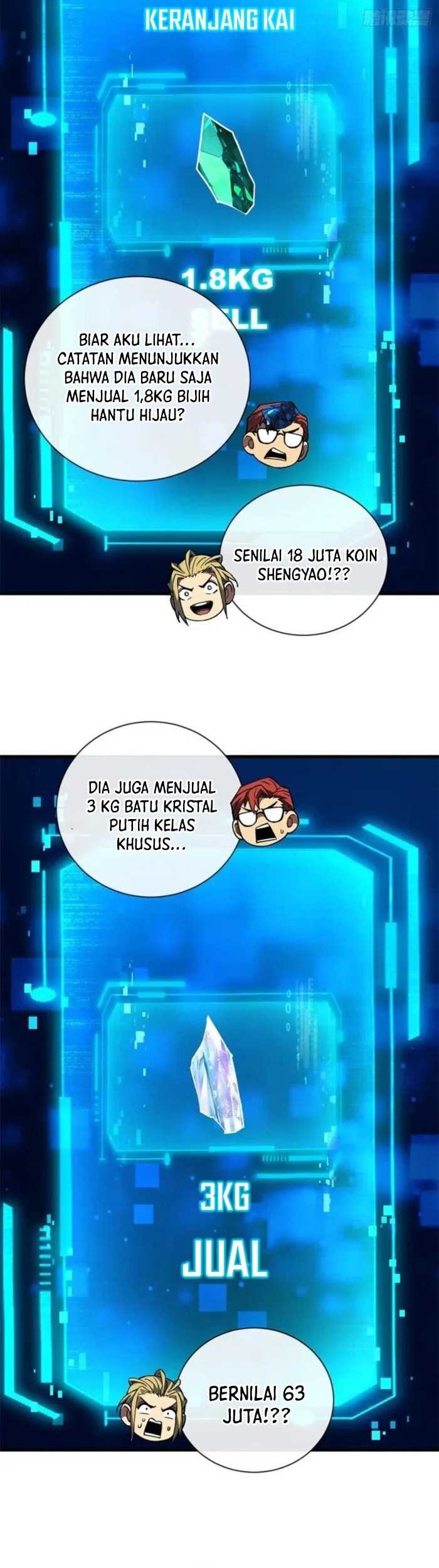 The Lord of the Wheel of Destiny Chapter 57 Gambar 17