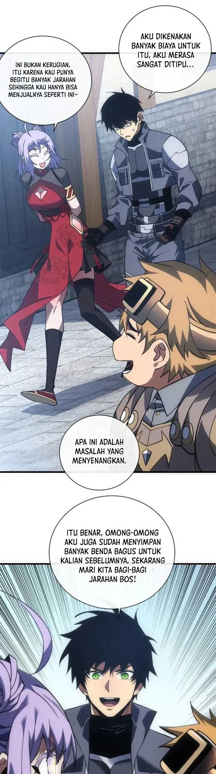 The Lord of the Wheel of Destiny Chapter 57 Gambar 22