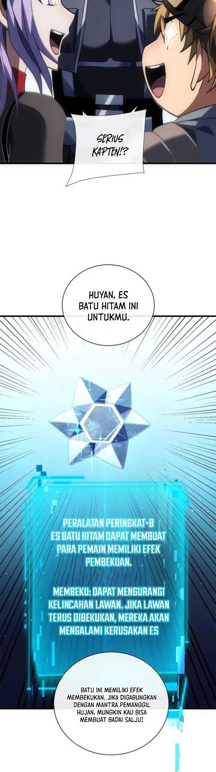 The Lord of the Wheel of Destiny Chapter 57 Gambar 23