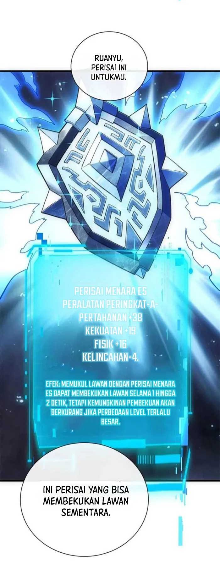 The Lord of the Wheel of Destiny Chapter 57 Gambar 24