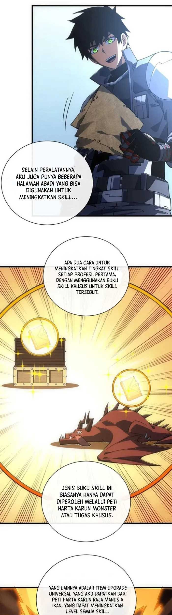 The Lord of the Wheel of Destiny Chapter 57 Gambar 25
