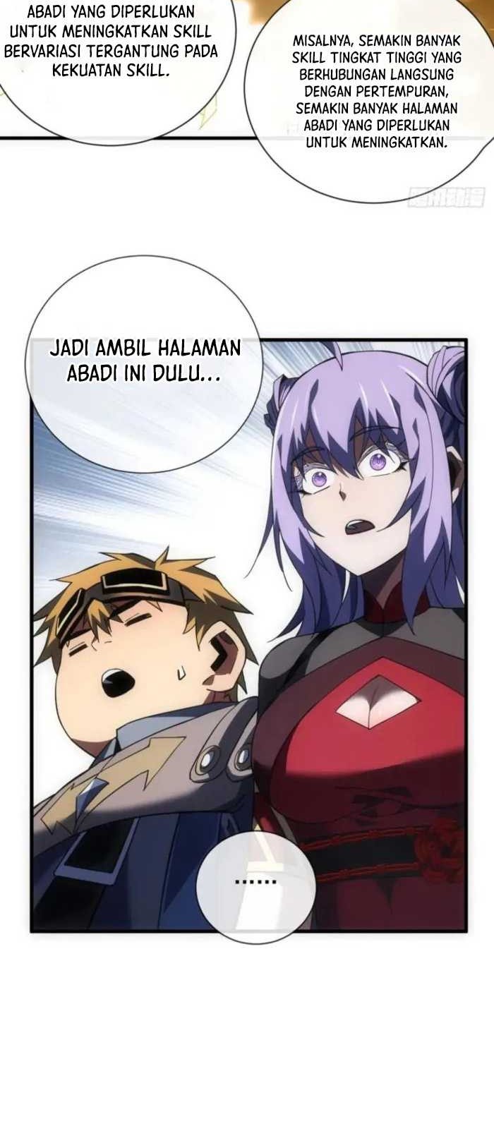 The Lord of the Wheel of Destiny Chapter 57 Gambar 27