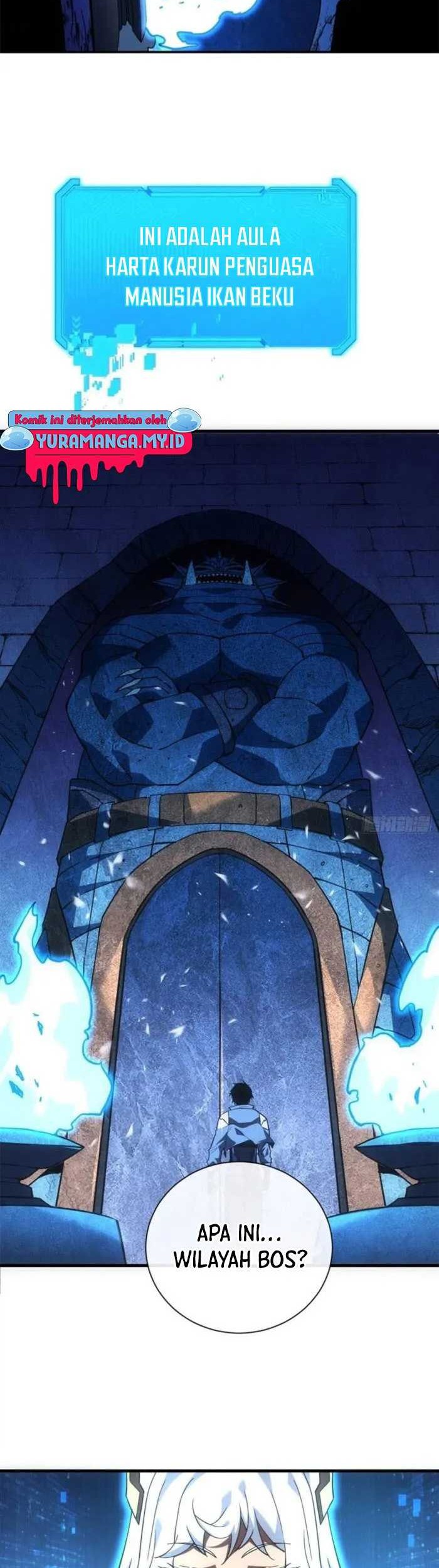 The Lord of the Wheel of Destiny Chapter 56 Gambar 5