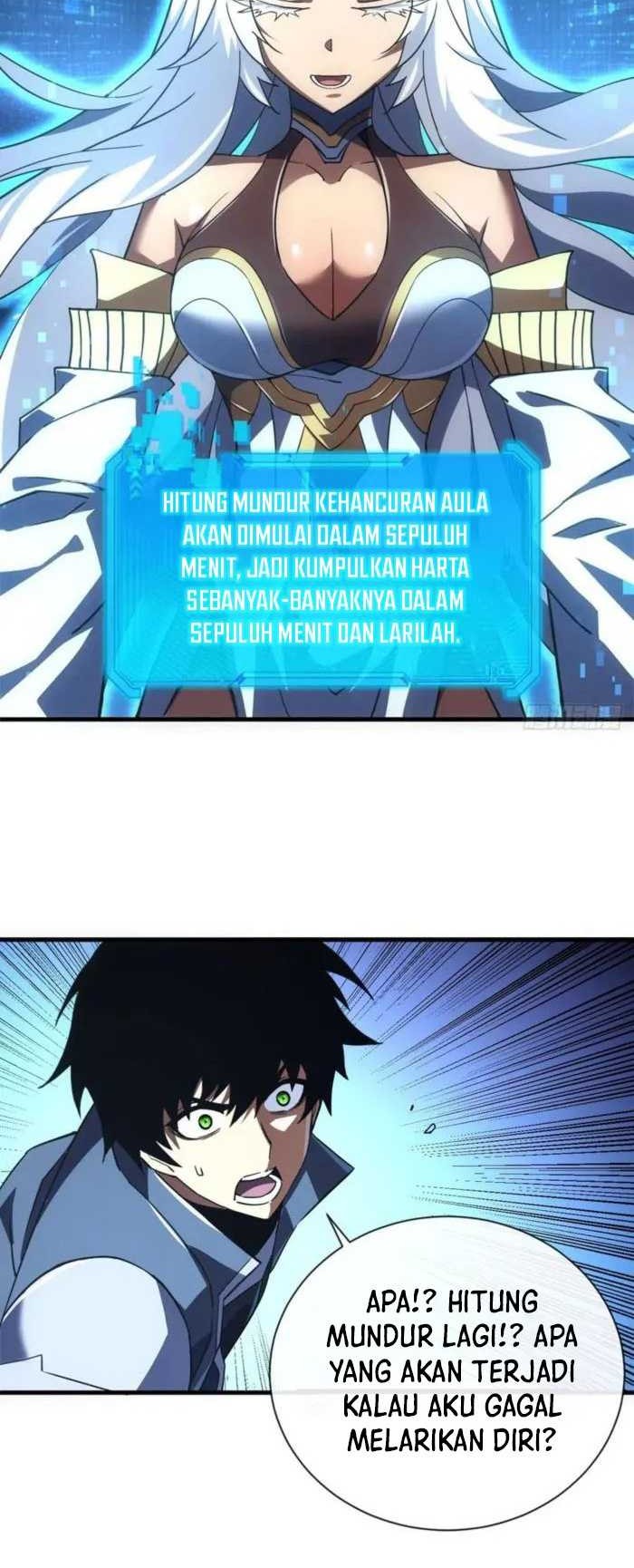 The Lord of the Wheel of Destiny Chapter 56 Gambar 6