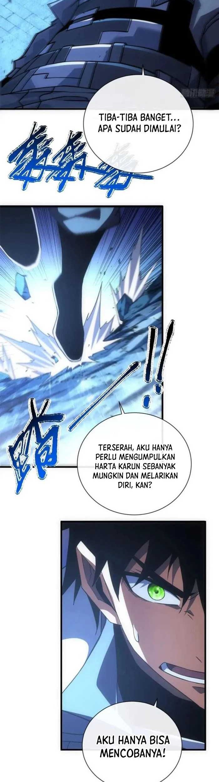 The Lord of the Wheel of Destiny Chapter 56 Gambar 8