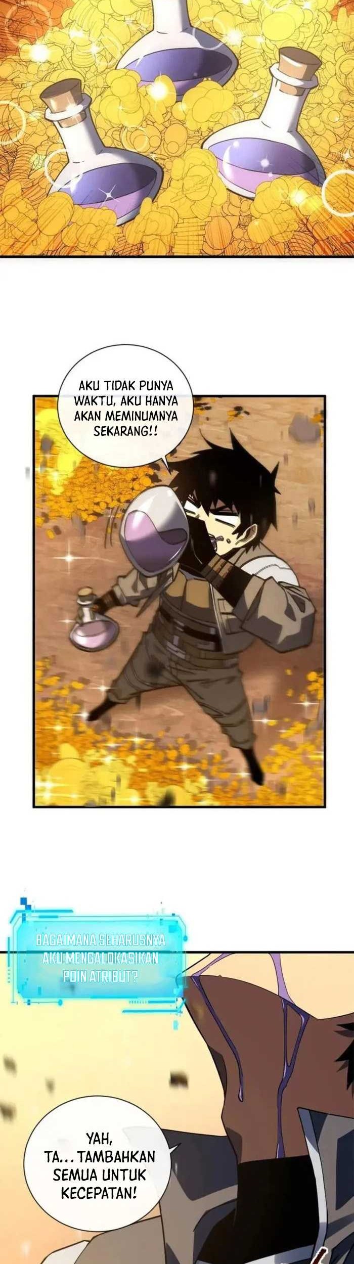 The Lord of the Wheel of Destiny Chapter 56 Gambar 11