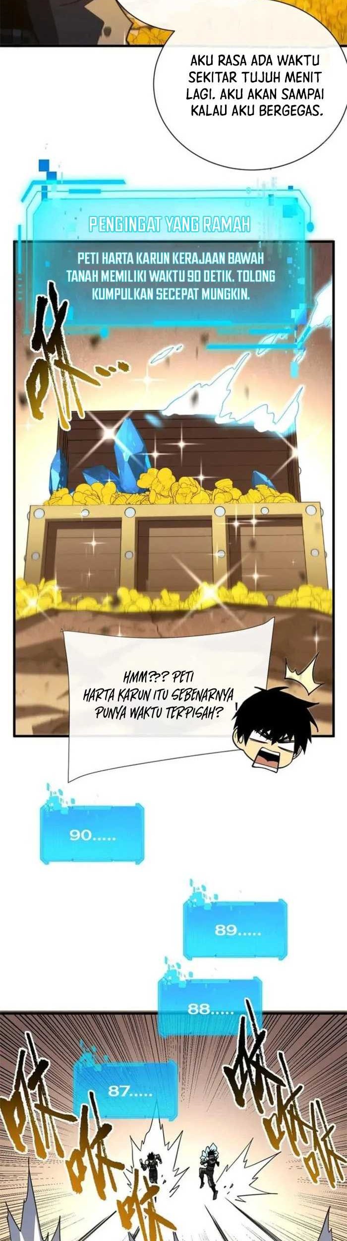 The Lord of the Wheel of Destiny Chapter 56 Gambar 14