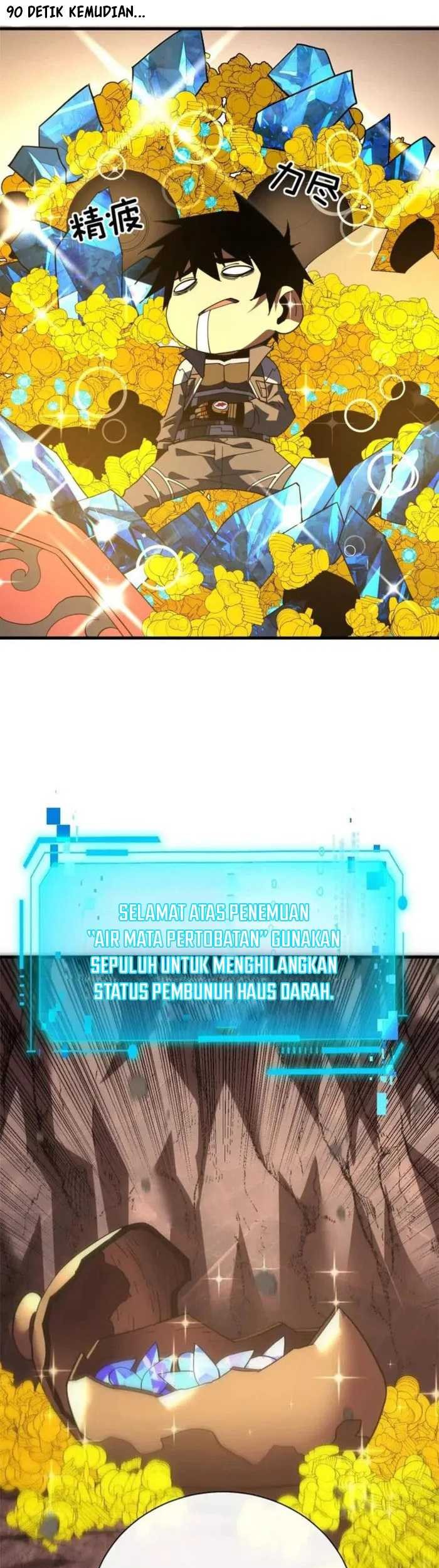 The Lord of the Wheel of Destiny Chapter 56 Gambar 16