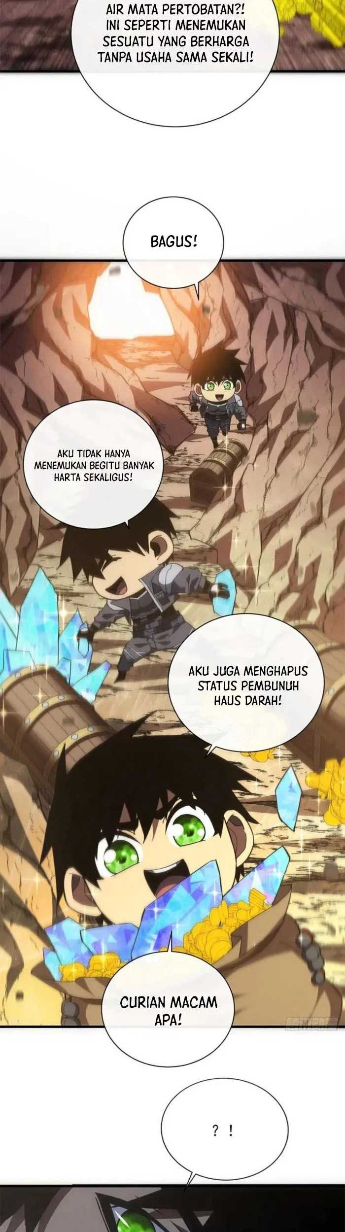 The Lord of the Wheel of Destiny Chapter 56 Gambar 17