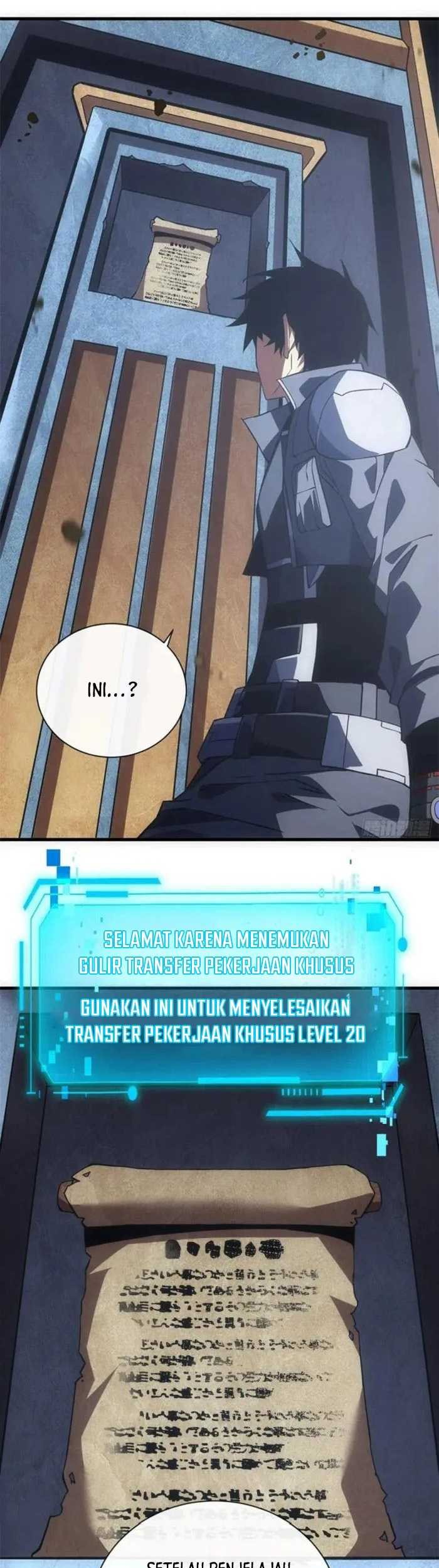 The Lord of the Wheel of Destiny Chapter 56 Gambar 19