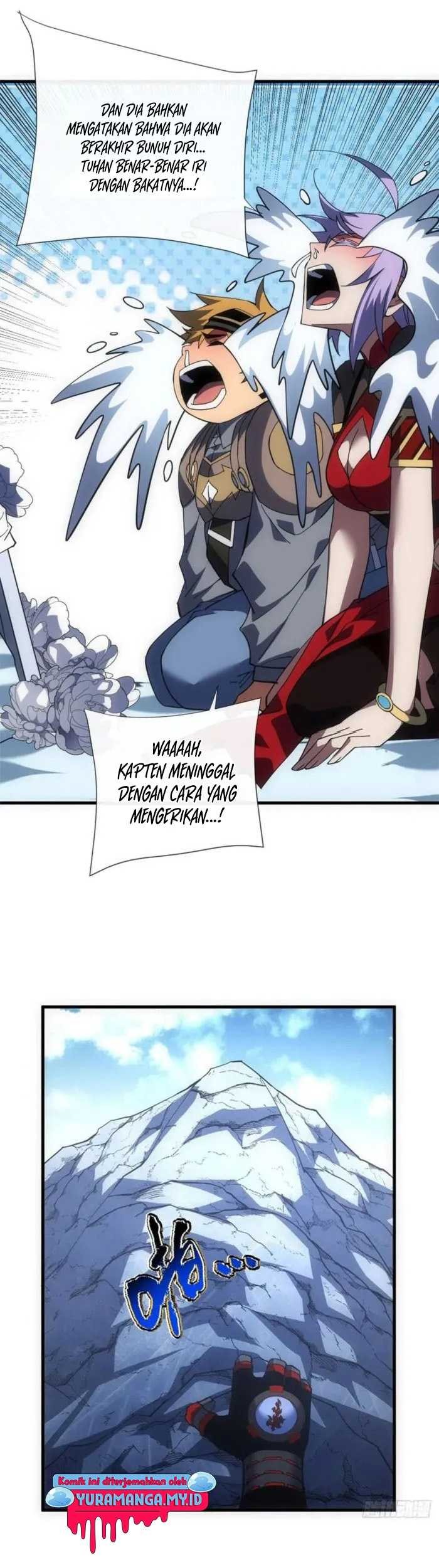 The Lord of the Wheel of Destiny Chapter 56 Gambar 22