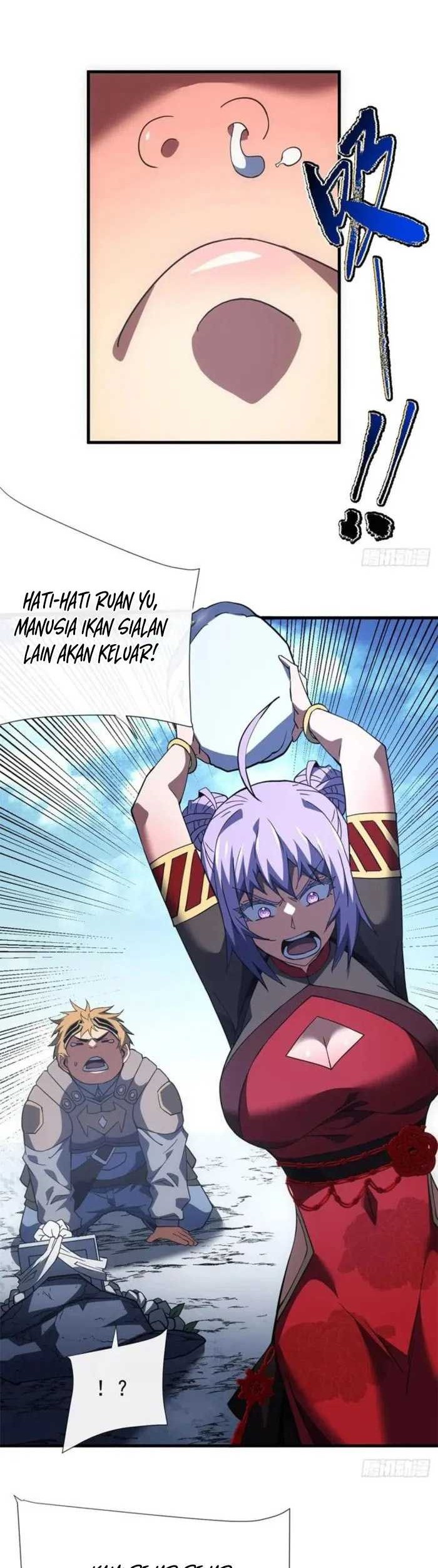 The Lord of the Wheel of Destiny Chapter 56 Gambar 23