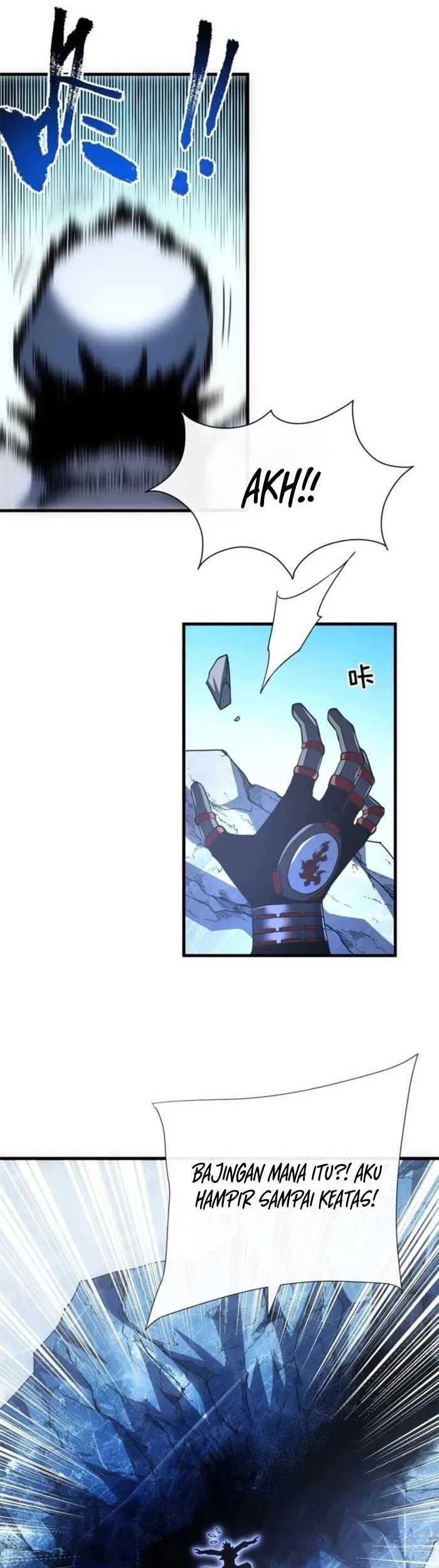 The Lord of the Wheel of Destiny Chapter 56 Gambar 25