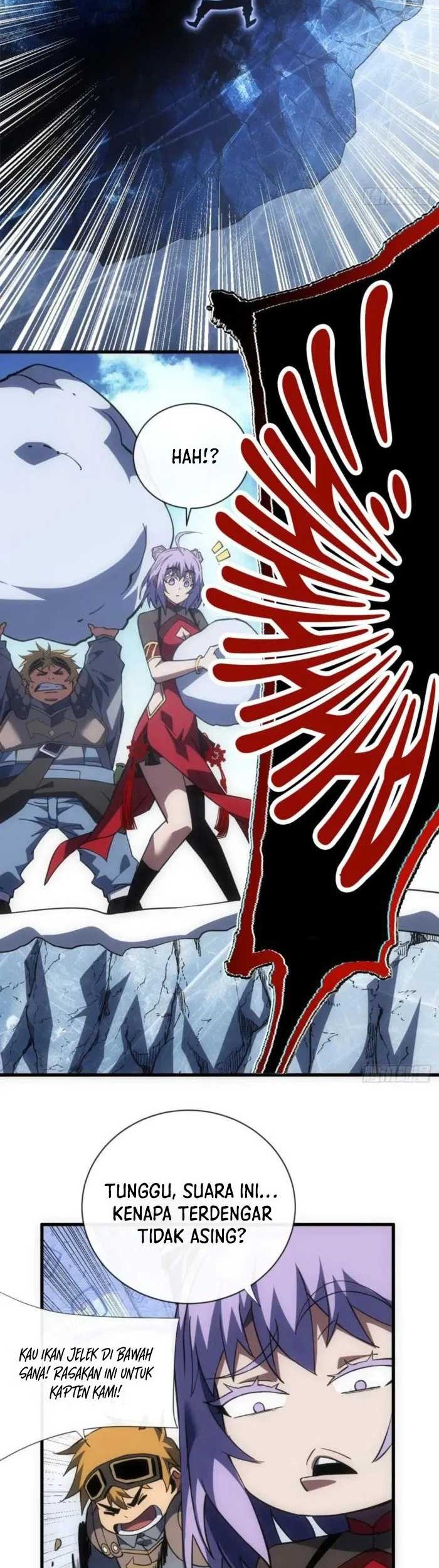 The Lord of the Wheel of Destiny Chapter 56 Gambar 26