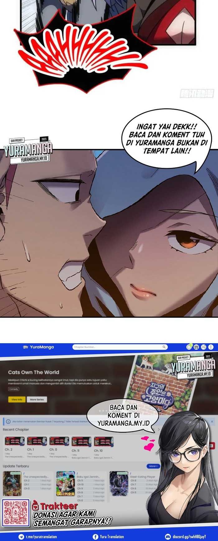 The Lord of the Wheel of Destiny Chapter 56 Gambar 27