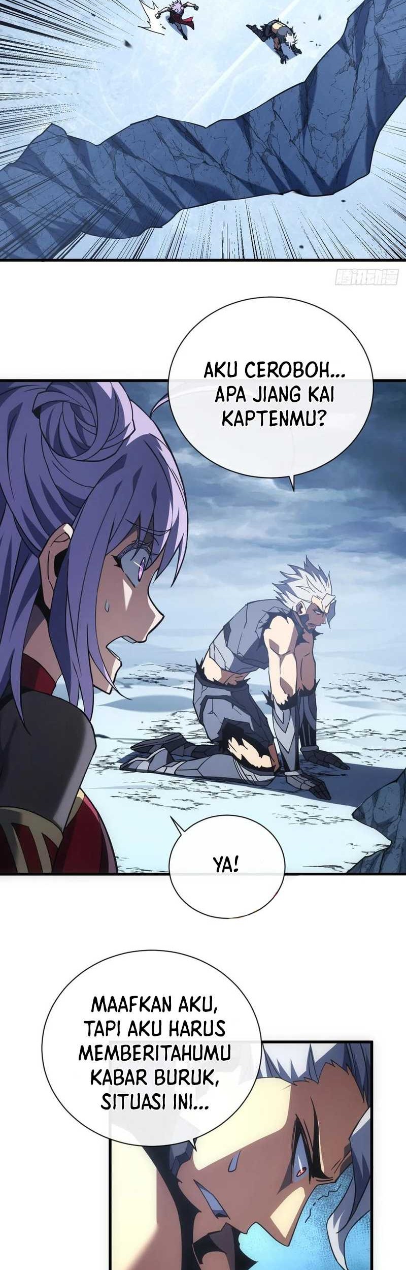 The Lord of the Wheel of Destiny Chapter 55 Gambar 3