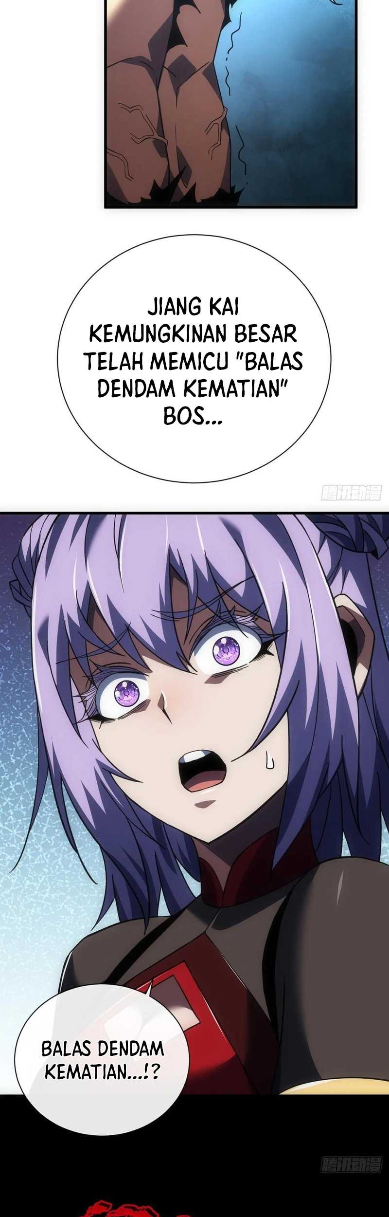 The Lord of the Wheel of Destiny Chapter 55 Gambar 4