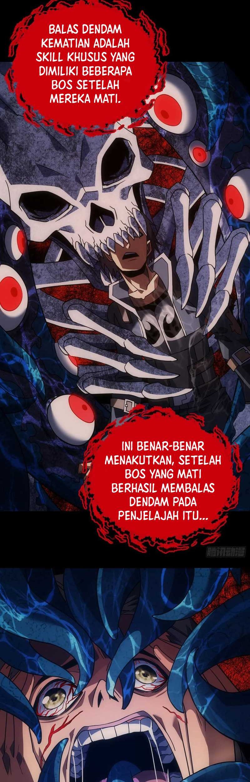 The Lord of the Wheel of Destiny Chapter 55 Gambar 5