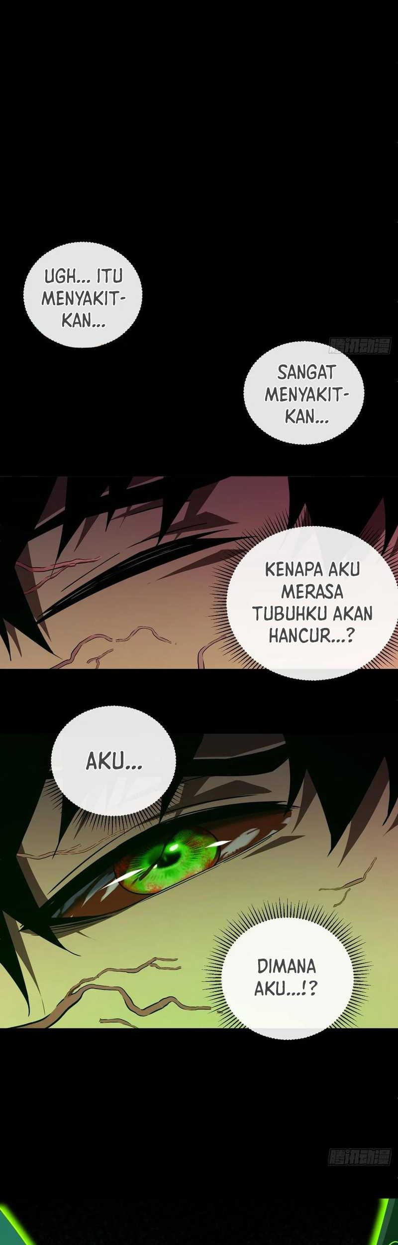 The Lord of the Wheel of Destiny Chapter 55 Gambar 10