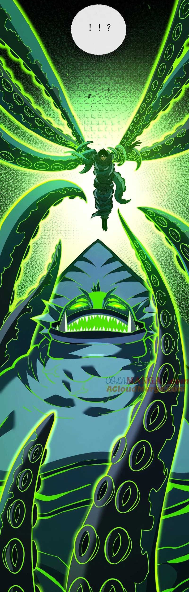 The Lord of the Wheel of Destiny Chapter 55 Gambar 11