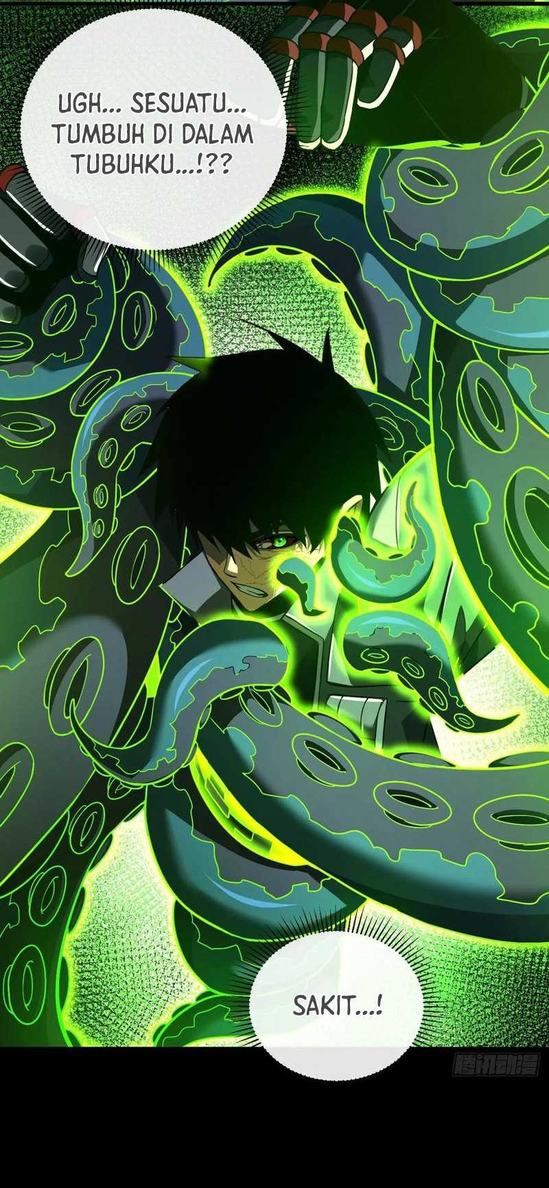 The Lord of the Wheel of Destiny Chapter 55 Gambar 13