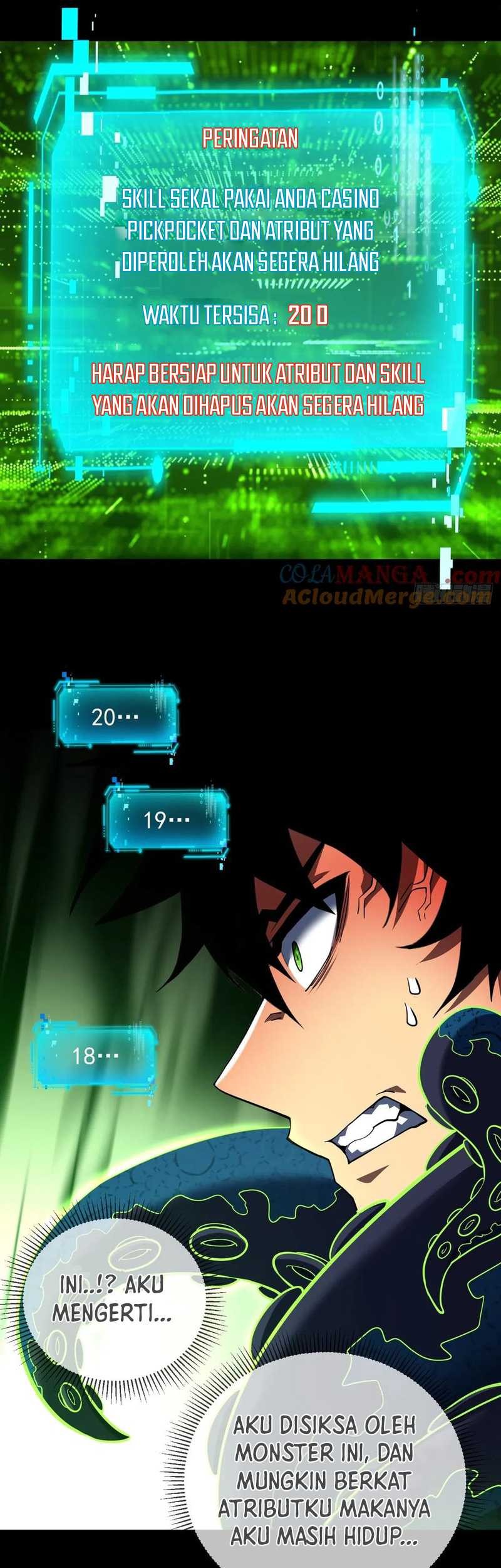 The Lord of the Wheel of Destiny Chapter 55 Gambar 14