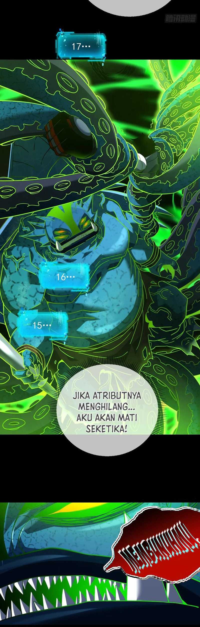 The Lord of the Wheel of Destiny Chapter 55 Gambar 15