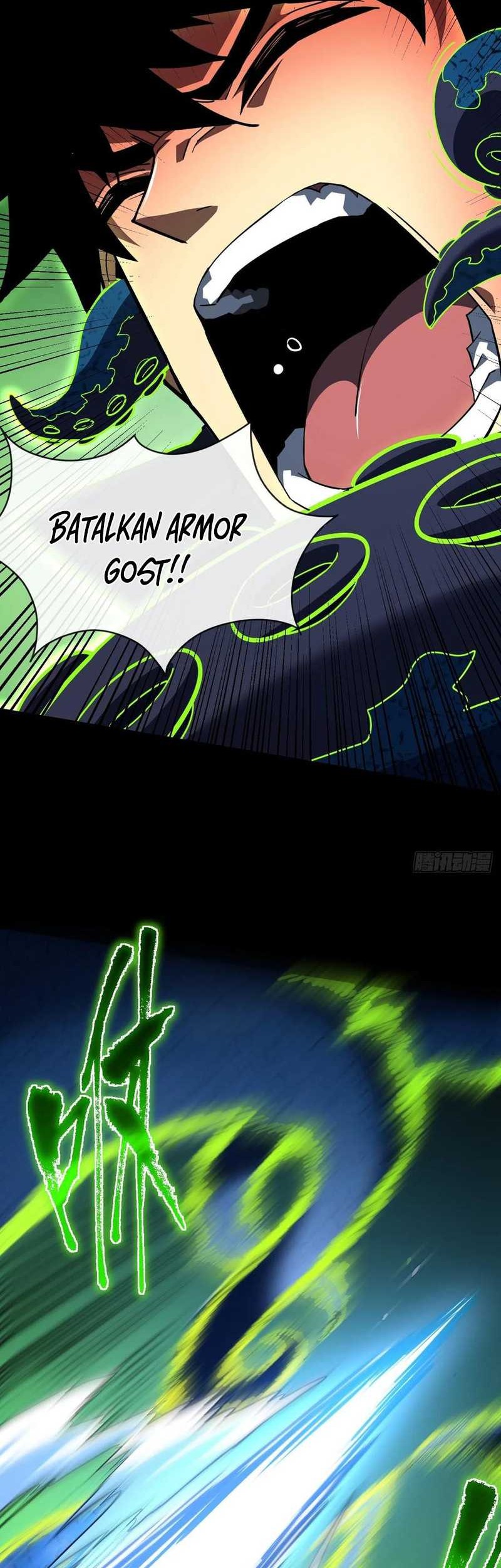 The Lord of the Wheel of Destiny Chapter 55 Gambar 17