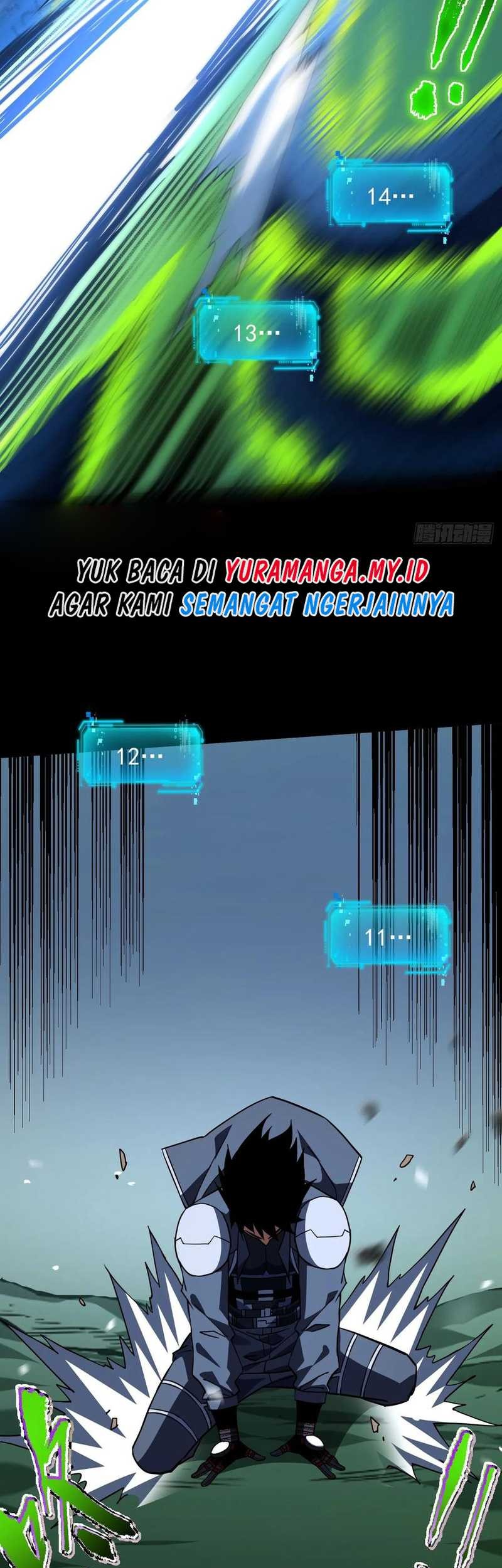 The Lord of the Wheel of Destiny Chapter 55 Gambar 18