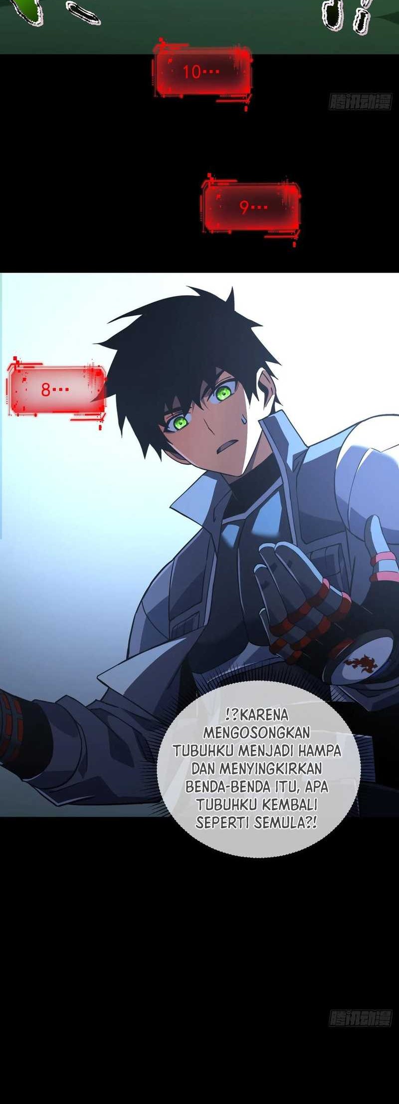 The Lord of the Wheel of Destiny Chapter 55 Gambar 19