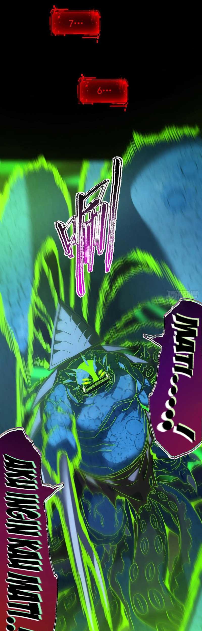 The Lord of the Wheel of Destiny Chapter 55 Gambar 20