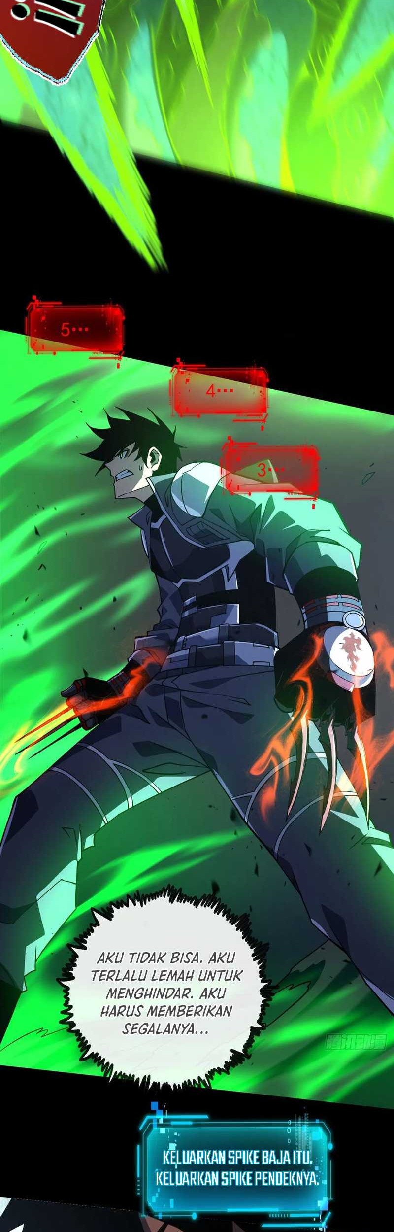 The Lord of the Wheel of Destiny Chapter 55 Gambar 21