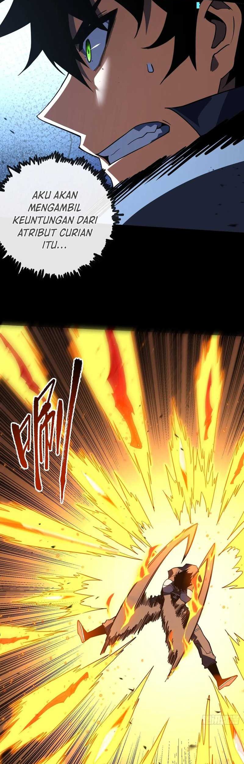 The Lord of the Wheel of Destiny Chapter 55 Gambar 22